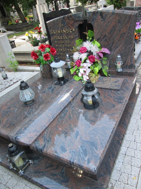 Wacława GŁODEK 1896 Włocławek 0965 - Grobonet - Wyszukiwarka osób pochowanych