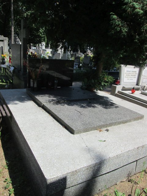 JÓZEF ERNEST LANGNER 1876 Włocławek 0965 - Grobonet - Wyszukiwarka osób pochowanych