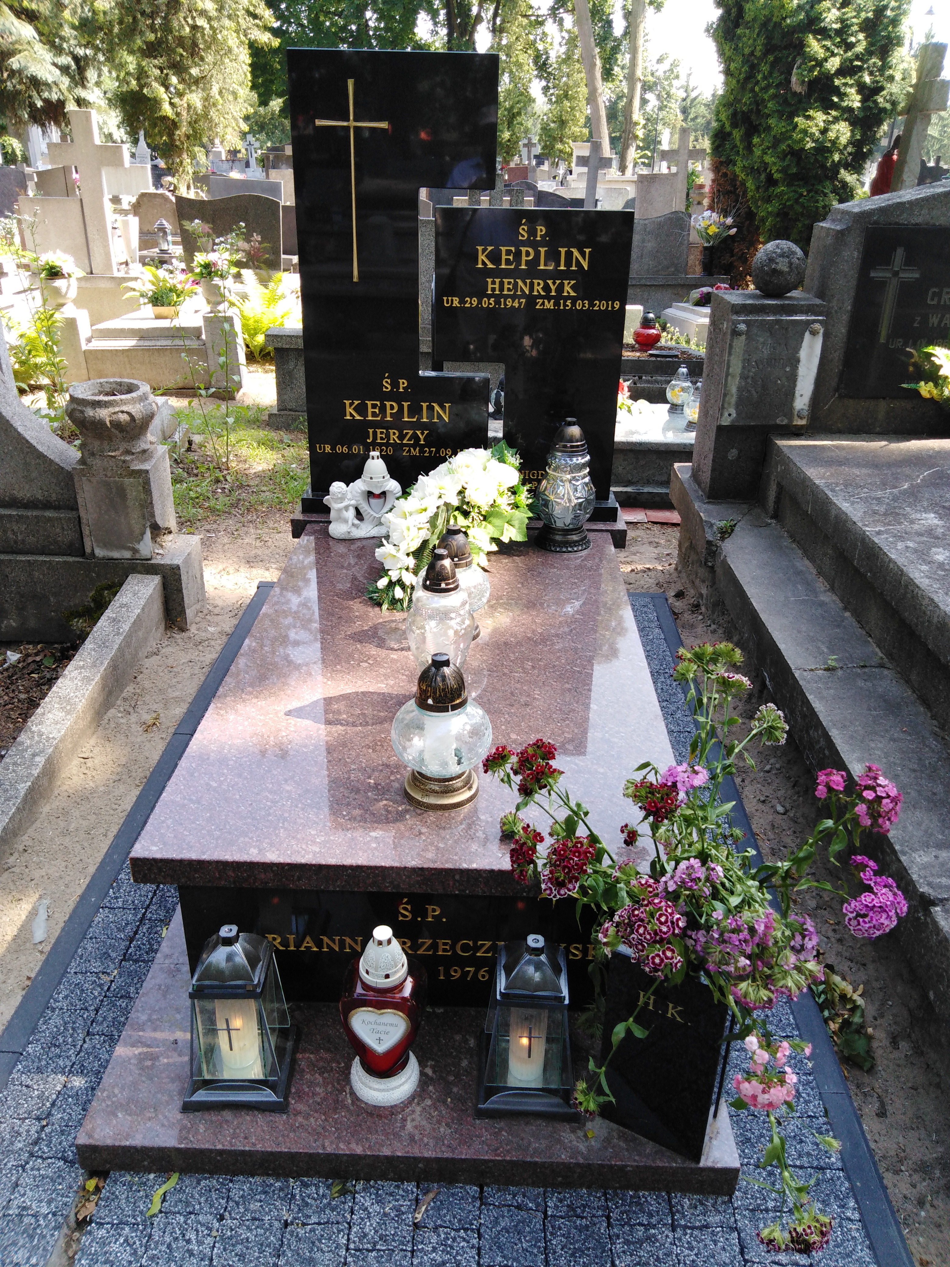 Marianna HAJER 1894 Włocławek 0965 - Grobonet - Wyszukiwarka osób pochowanych