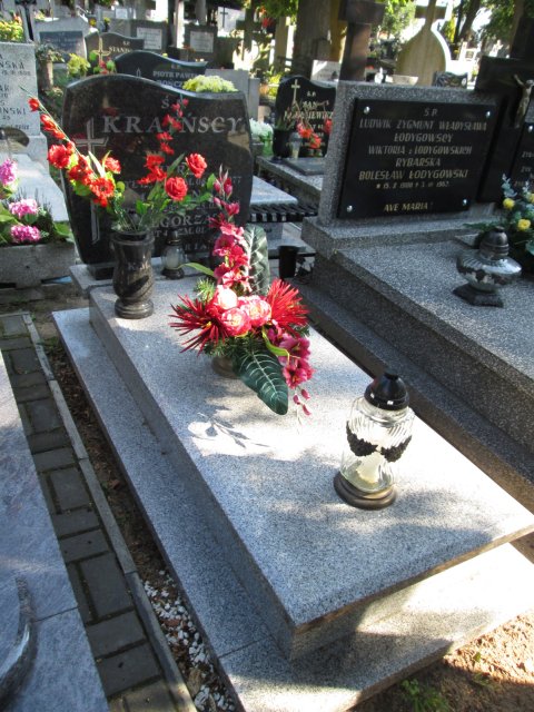 Marianna KRAIŃSKA 1920 Włocławek 0965 - Grobonet - Wyszukiwarka osób pochowanych