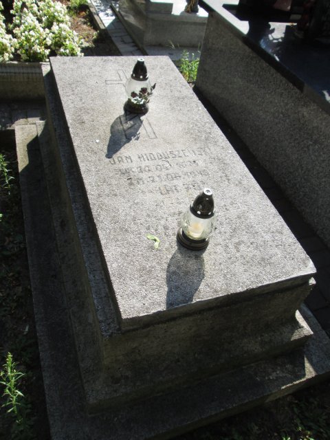 Jan MIODUSZEWSKI 1875 Włocławek 0965 - Grobonet - Wyszukiwarka osób pochowanych