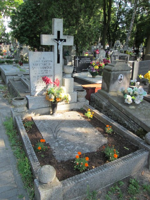 Pelagia JATCZAK 1885 Włocławek 0965 - Grobonet - Wyszukiwarka osób pochowanych