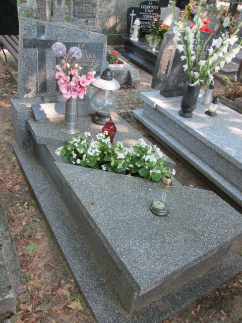 Augustyn BONARSKI 1889 Włocławek 0965 - Grobonet - Wyszukiwarka osób pochowanych