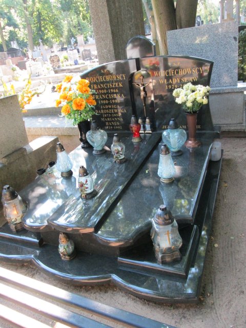 Marianna HANUS 1925 Włocławek 0965 - Grobonet - Wyszukiwarka osób pochowanych