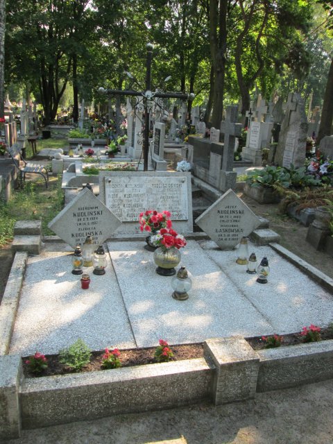 Tadeusz OSIŃSKI 1923 Włocławek 0965 - Grobonet - Wyszukiwarka osób pochowanych