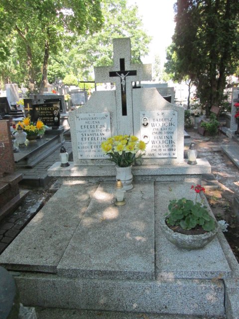 Andrzej EPERLEJN 1953 Włocławek 0965 - Grobonet - Wyszukiwarka osób pochowanych