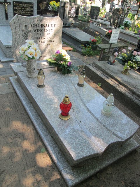 Jadwiga Majewska 1949 Włocławek 0965 - Grobonet - Wyszukiwarka osób pochowanych