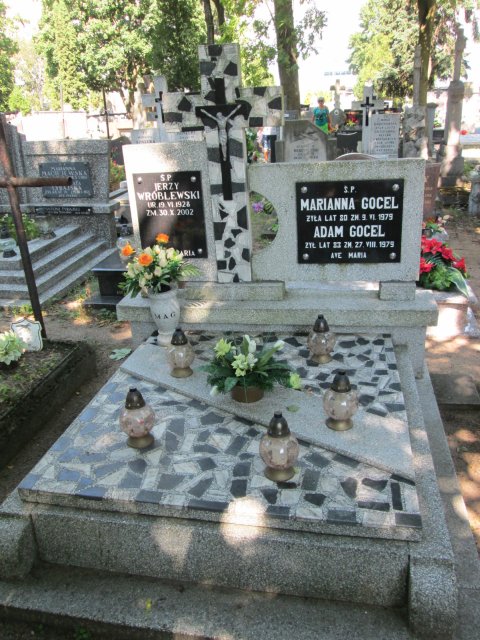 Helena POMIRSKA 1884 Włocławek 0965 - Grobonet - Wyszukiwarka osób pochowanych