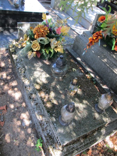 Leon KORZEWNIKOW 1889 Włocławek 0965 - Grobonet - Wyszukiwarka osób pochowanych