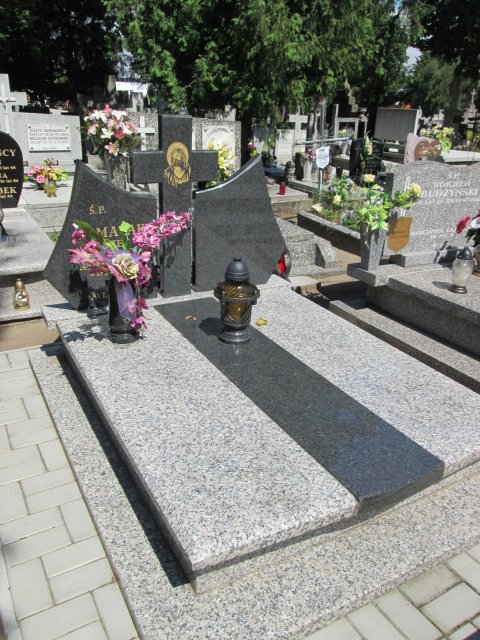 Katarzyna TOMALAK 1884 Włocławek 0965 - Grobonet - Wyszukiwarka osób pochowanych