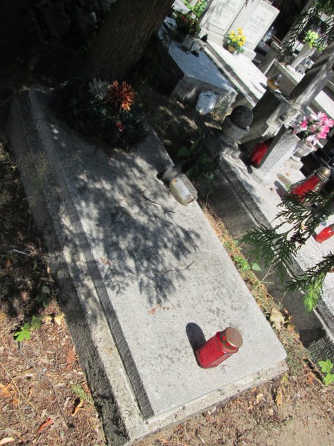 Maria DZIUBEŃKO 1886 Włocławek 0965 - Grobonet - Wyszukiwarka osób pochowanych