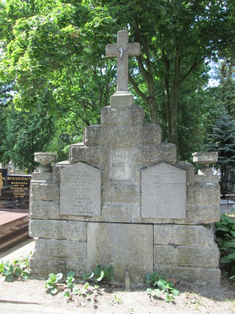 Helena Krystyna KLAHS 1934 Włocławek 0965 - Grobonet - Wyszukiwarka osób pochowanych