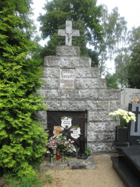 Władysława ZAWIDZKA 1928 Włocławek 0965 - Grobonet - Wyszukiwarka osób pochowanych