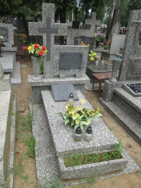 Janina ROGOWSKA 1903 Włocławek 0965 - Grobonet - Wyszukiwarka osób pochowanych