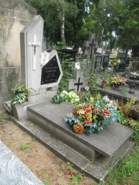 Jan KRZYWDZIŃSKI 1899 Włocławek 0965 - Grobonet - Wyszukiwarka osób pochowanych