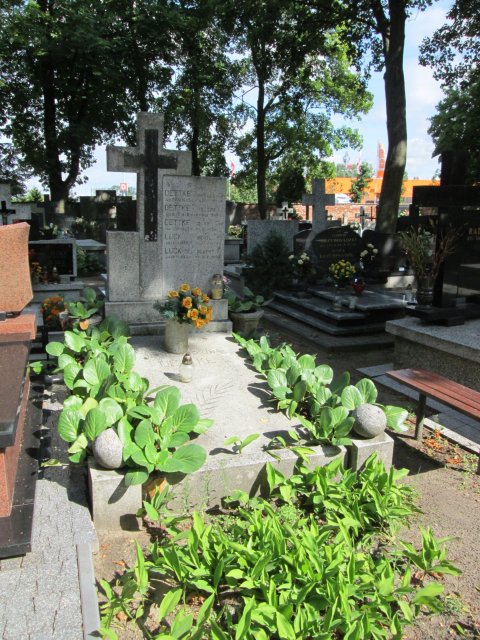 Theodor DETTKE 1878 Włocławek 0965 - Grobonet - Wyszukiwarka osób pochowanych