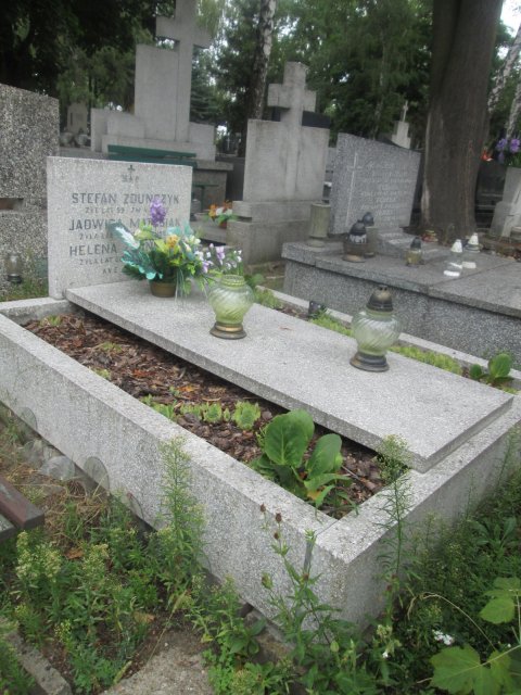 Stefan ZDUŃCZYK 1904 Włocławek 0965 - Grobonet - Wyszukiwarka osób pochowanych