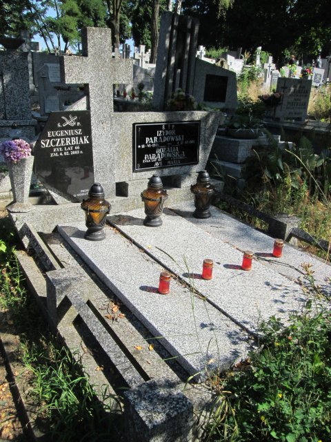 Mirosław SZCZERBIAK 1964 Włocławek 0965 - Grobonet - Wyszukiwarka osób pochowanych