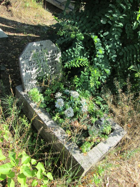 Marian GRZYWACZ 1955 Włocławek 0965 - Grobonet - Wyszukiwarka osób pochowanych