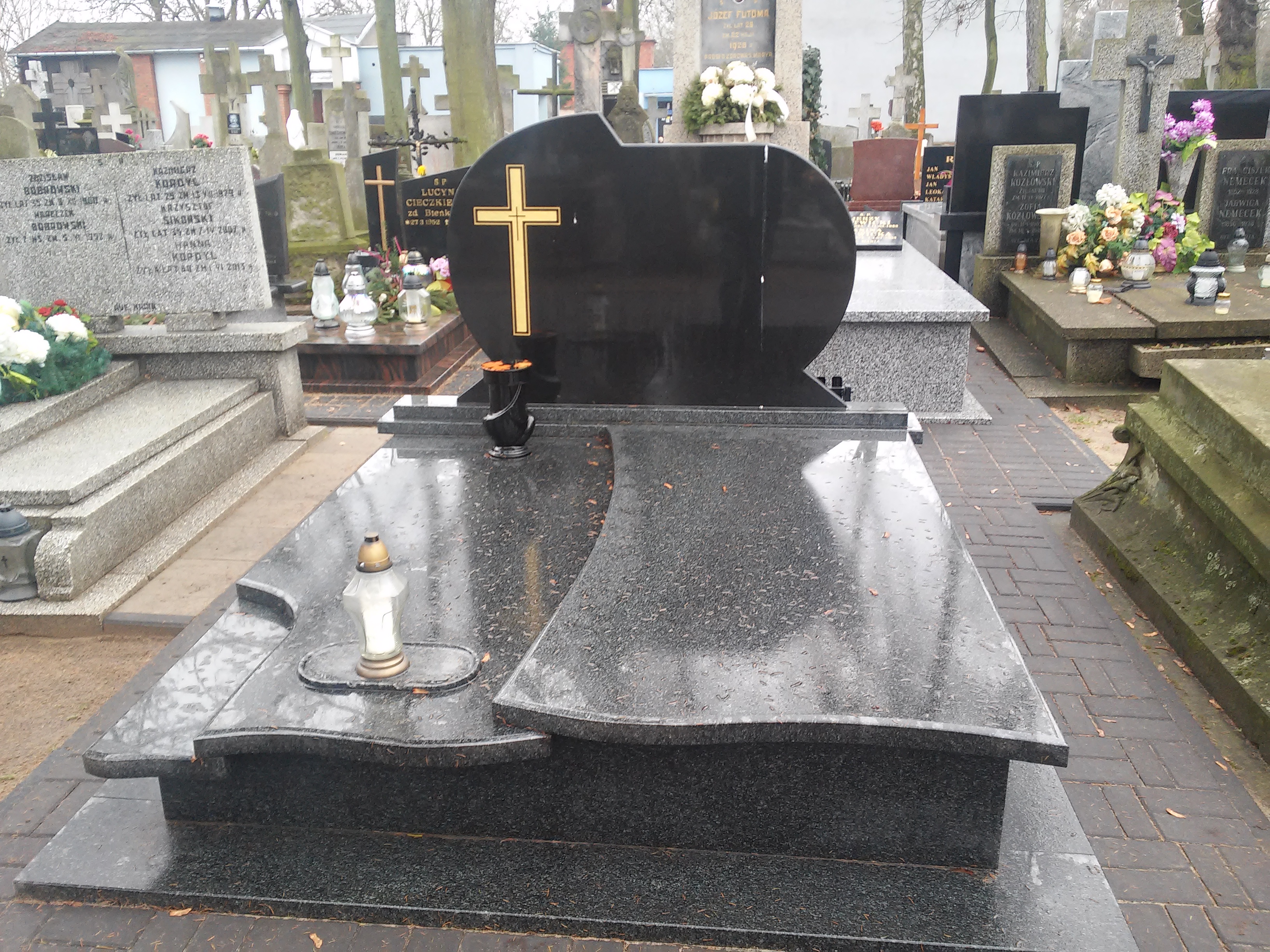 Irena FUTOMA 1897 Włocławek 0965 - Grobonet - Wyszukiwarka osób pochowanych