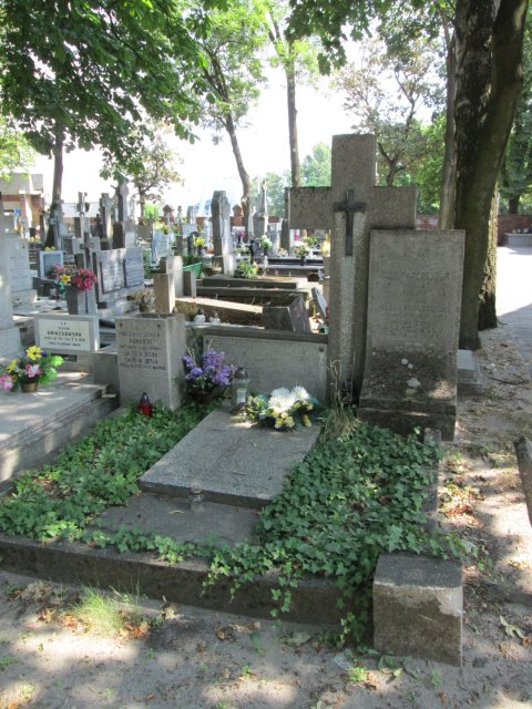 Helena PORADOWSKA 1879 Włocławek 0965 - Grobonet - Wyszukiwarka osób pochowanych