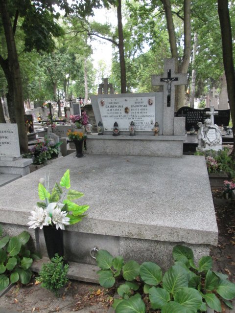 Marianna Natalia RAJKOWSKA 1889 Włocławek 0965 - Grobonet - Wyszukiwarka osób pochowanych