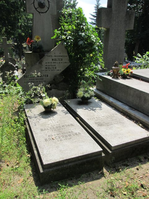 Rudolf WALTER 1874 Włocławek 0965 - Grobonet - Wyszukiwarka osób pochowanych