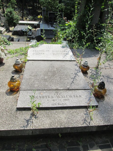 Andrzej Walewski 1944 Włocławek 0965 - Grobonet - Wyszukiwarka osób pochowanych