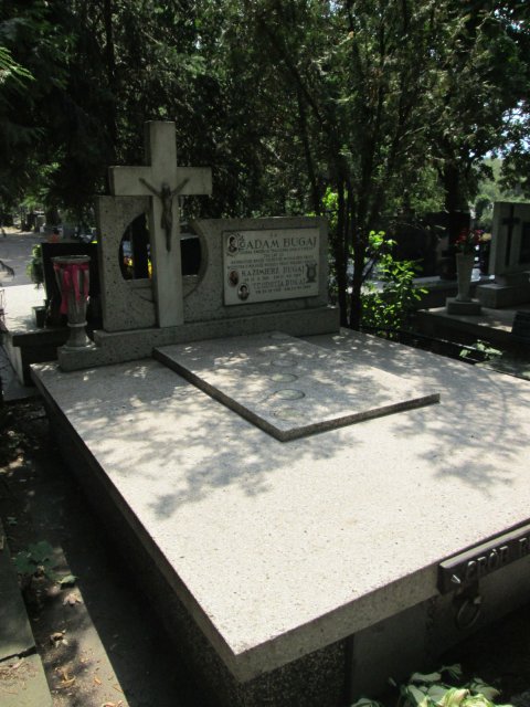 Adam BUGAJ 1899 Włocławek 0965 - Grobonet - Wyszukiwarka osób pochowanych