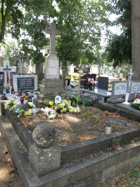 Stanisława ZAWADZKA 1899 Włocławek 0965 - Grobonet - Wyszukiwarka osób pochowanych