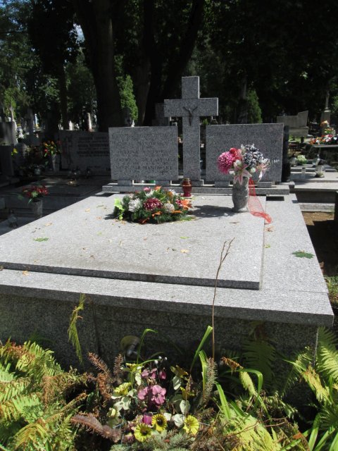 Ewa MANOWSKA 1909 Włocławek 0965 - Grobonet - Wyszukiwarka osób pochowanych