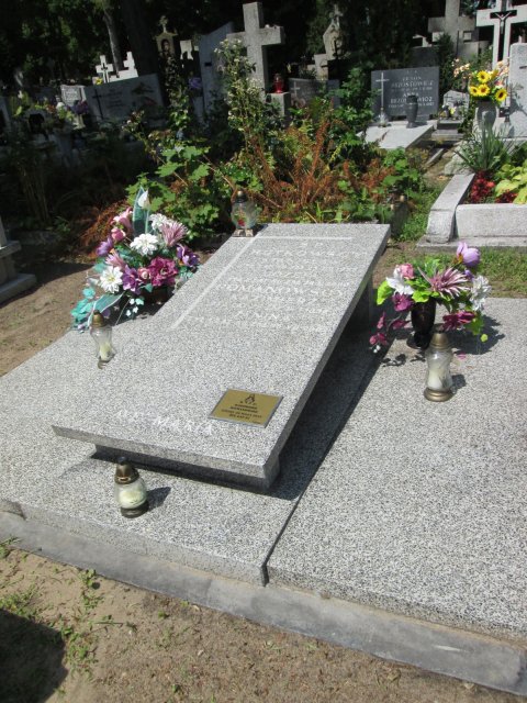 Stanisław RUTKOWSKI 1897 Włocławek 0965 - Grobonet - Wyszukiwarka osób pochowanych