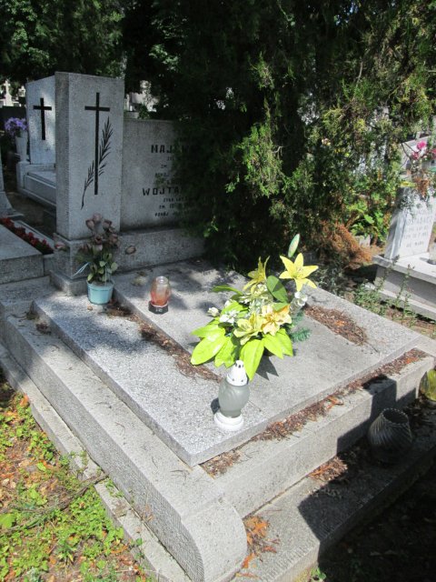 Jan MAJEWSKI 1918 Włocławek 0965 - Grobonet - Wyszukiwarka osób pochowanych