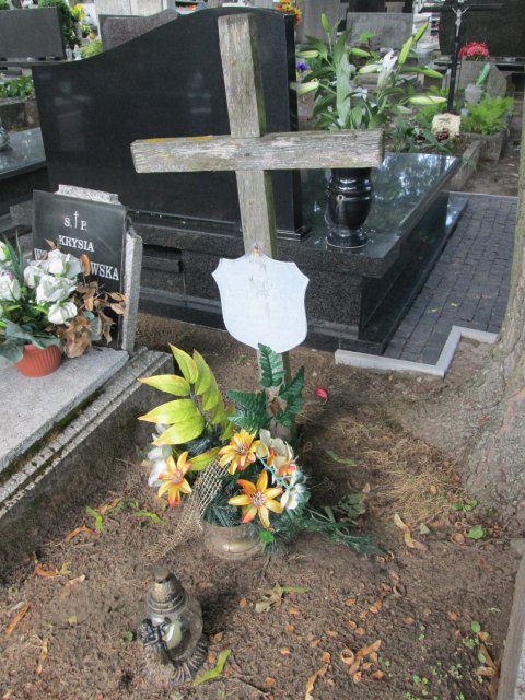 Marek JANOŁKOWSKI 1955 Włocławek 0965 - Grobonet - Wyszukiwarka osób pochowanych