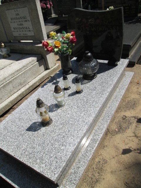 Bogusław CHMIELEWSKI 1901 Włocławek 0965 - Grobonet - Wyszukiwarka osób pochowanych