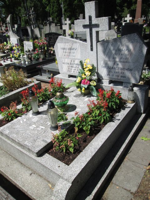 Helena KACZOROWSKA 1923 Włocławek 0965 - Grobonet - Wyszukiwarka osób pochowanych