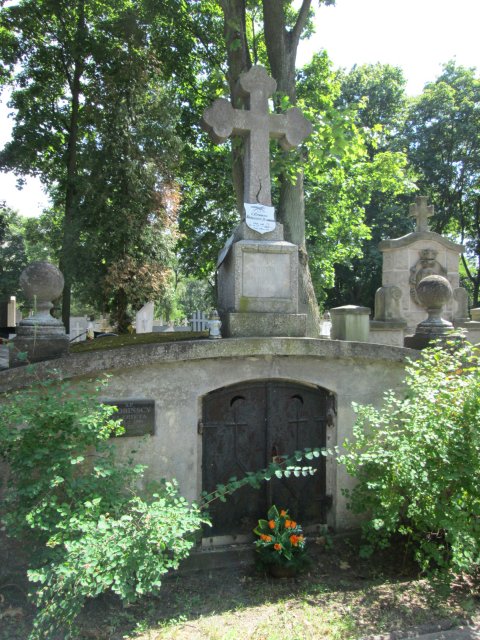 Michalina KROGULSKA 1879 Włocławek 0965 - Grobonet - Wyszukiwarka osób pochowanych