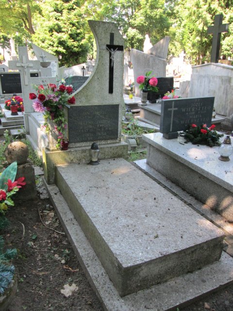 Helena JAROSZ 1889 Włocławek 0965 - Grobonet - Wyszukiwarka osób pochowanych