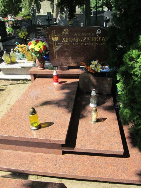 Józef SZTANDUR 1875 Włocławek 0965 - Grobonet - Wyszukiwarka osób pochowanych