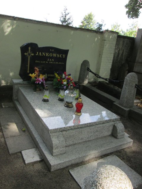 AELITA JANKOWSKA 1929 Włocławek 0965 - Grobonet - Wyszukiwarka osób pochowanych