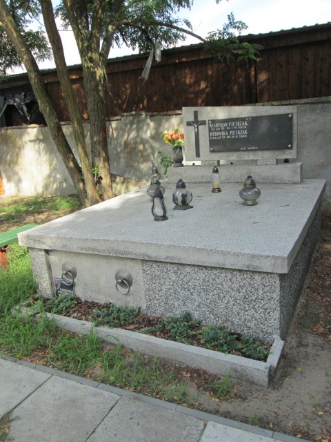 Jerzy MACHIŃSKI 1941 Włocławek 0965 - Grobonet - Wyszukiwarka osób pochowanych