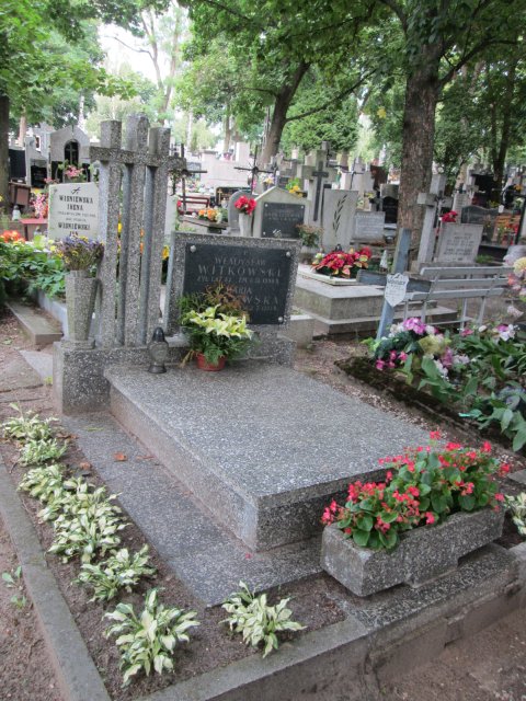 Władysław WITKOWSKI 1908 Włocławek 0965 - Grobonet - Wyszukiwarka osób pochowanych