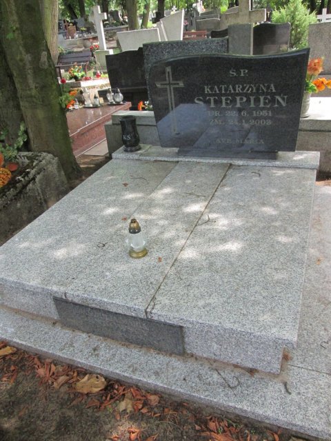 Magdalena ŁYSZCZYŃSKA 1876 Włocławek 0965 - Grobonet - Wyszukiwarka osób pochowanych