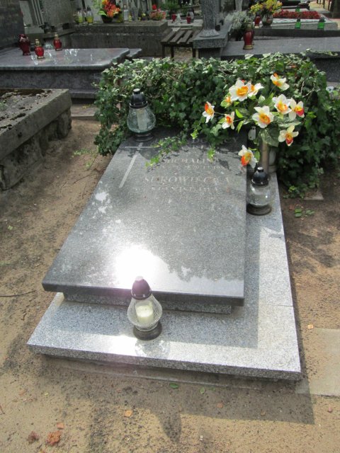 Stanisław LEWANDOWSKI 1916 Włocławek 0965 - Grobonet - Wyszukiwarka osób pochowanych