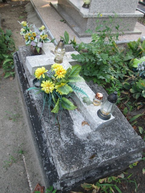 Józefa NAKONOWSKA 1882 Włocławek 0965 - Grobonet - Wyszukiwarka osób pochowanych