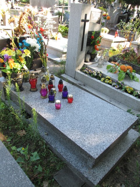 Zbigniew ŚLIWIŃSKI 1956 Włocławek 0965 - Grobonet - Wyszukiwarka osób pochowanych