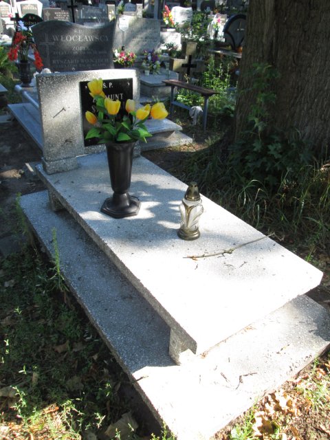 Zygmunt SKIBICKI 1986 Włocławek 0965 - Grobonet - Wyszukiwarka osób pochowanych