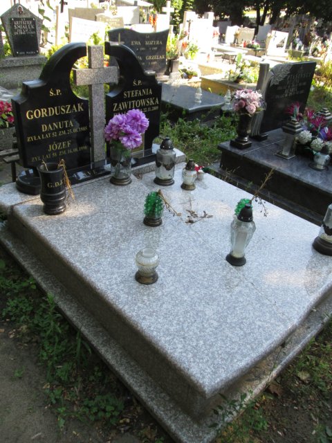 Jacek ZAWITOWSKI 1976 Włocławek 0965 - Grobonet - Wyszukiwarka osób pochowanych