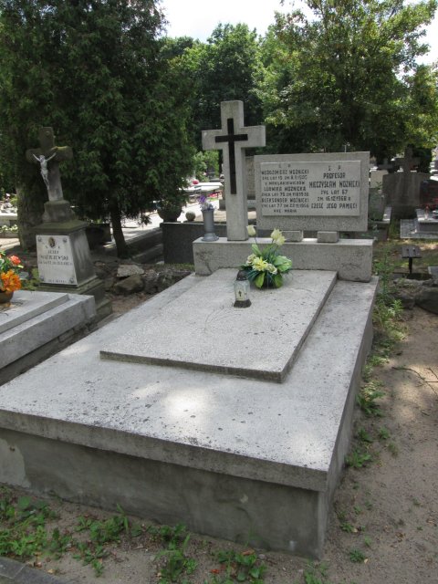 Mieczysław WOŹNICKI 1901 Włocławek 0965 - Grobonet - Wyszukiwarka osób pochowanych