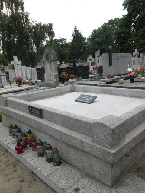 Franciszek PAJĄCZKOWSKI 1877 Włocławek 0965 - Grobonet - Wyszukiwarka osób pochowanych